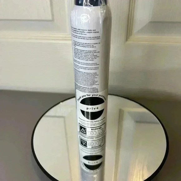 👱‍♀️”PRIVE” Brand New Shining Weightless Amplifier 200 ML/6.85 Oz. - Picture 3 of 3